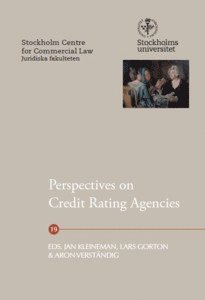 Perspectives on Credit Rating Agencies 1
