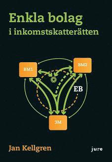 bokomslag Enkla bolag i inkomstskatterätten