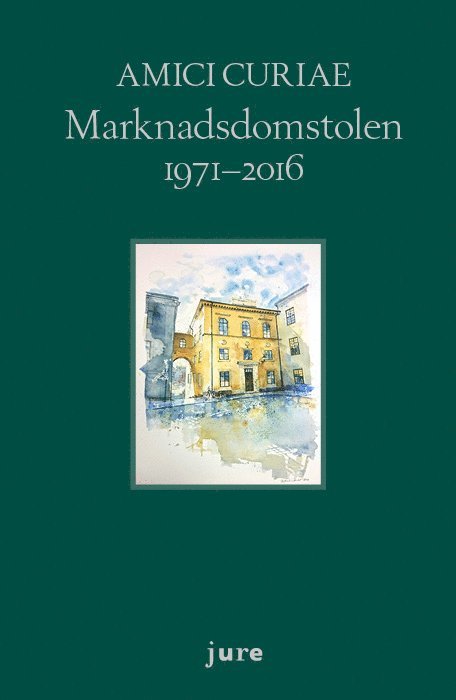 Amici Curiae Marknadsdomstolen 1971-2016 1