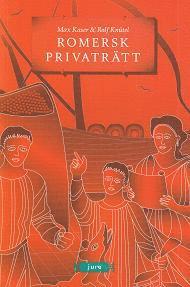 bokomslag Romersk privaträtt