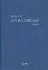 Skrifter till Jan Rambergs minne