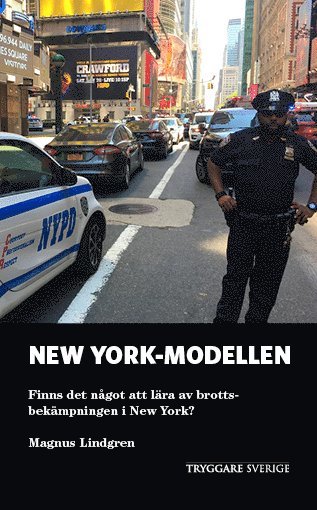 bokomslag New York-modellen