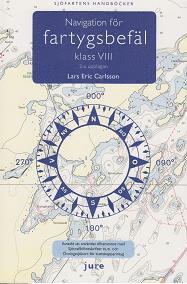 bokomslag Navigation för fartygsbefäl klass VIII