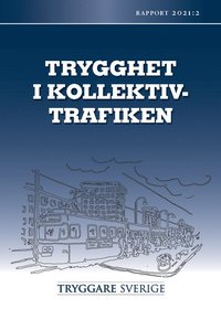 bokomslag Trygghet i kollektivtrafiken