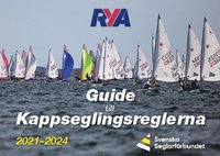 bokomslag Guide till kappseglingsreglerna 2021-2024