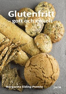 bokomslag Glutenfritt - gott och enkelt