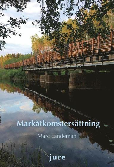 bokomslag Markåtkomstersättning