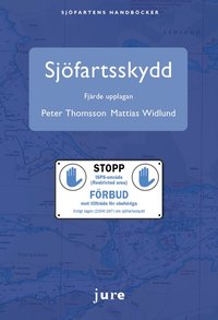 bokomslag Sjöfartsskydd