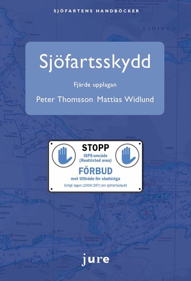 Peter Thomson, Mattias Widlund - Sjöfartsskydd, Häftad