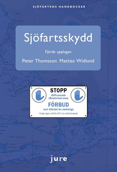 bokomslag Sjöfartsskydd