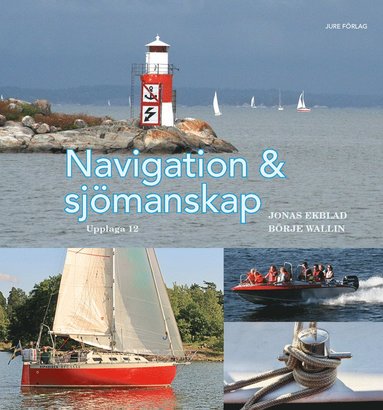 bokomslag Navigation och sjömanskap