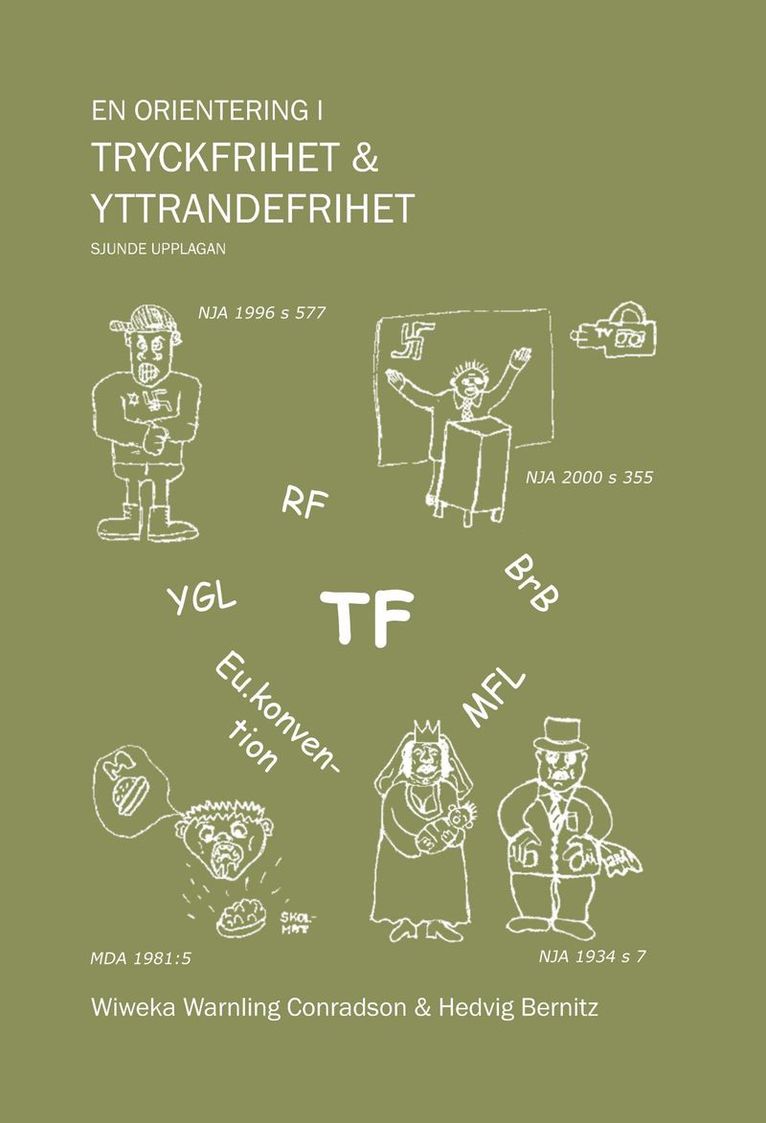 En orientering i tryckfrihet & yttrandefrihet 1