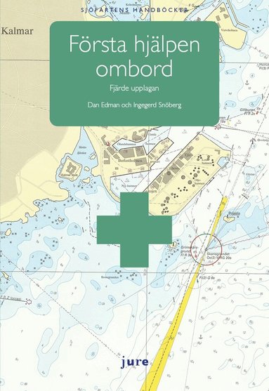 Dan Edman, Ingegerd Snöberg - Första hjälpen ombord, Häftad
