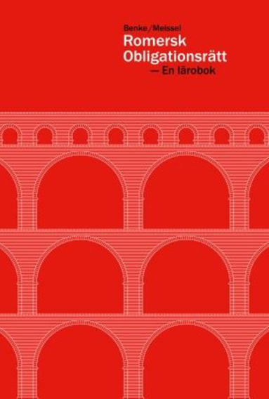 bokomslag Romersk obligationsrätt - En lärobok