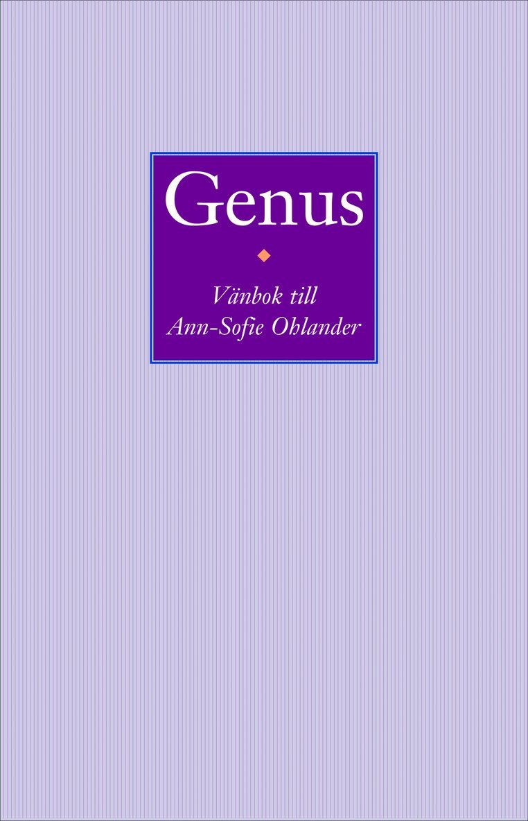 Karin Johannesson, Yvonne Hirdman, Anders Björnsson, Janerik Gidlund, Jan Beskow, Agneta Emanuelsson-Blanck, Kristina Engwall, Rolf Torstendahl, Marie Clark Nelson, Birgitta Larsson, Ingemar Lind, Birgitta Meurling, Anne-Marie Morhed, Hans Norman, John Roger, Stefanie von Schnurbein, Sölvi Sogner - Att se det osedda : vänbok till Ann-Sofie Ohlander, Inbunden