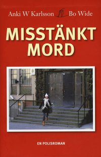 bokomslag Misstänkt mord