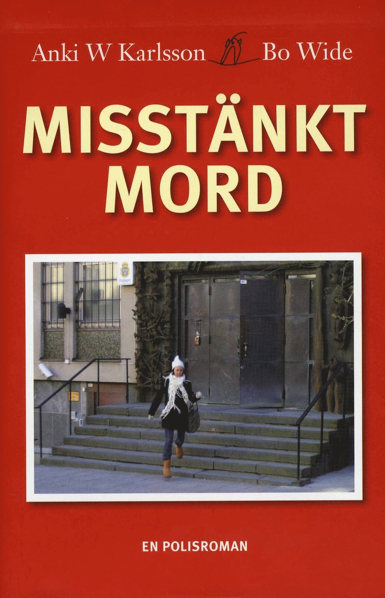 Misstänkt mord