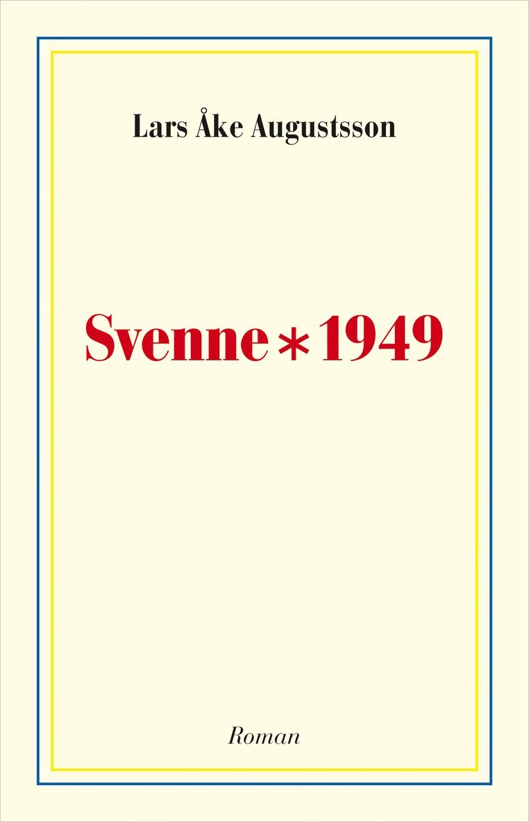 Svenne * 1949 1