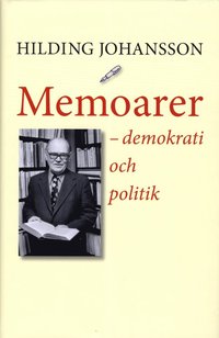 bokomslag Memoarer : demokrati och politik