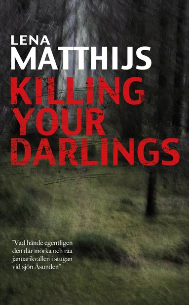 Lena Matthijs - Killing your darlings, Pocket