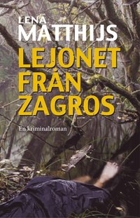 bokomslag Lejonet från Zagros