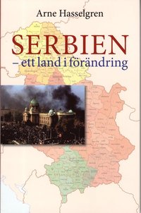 bokomslag Serbien : ett land i förändring