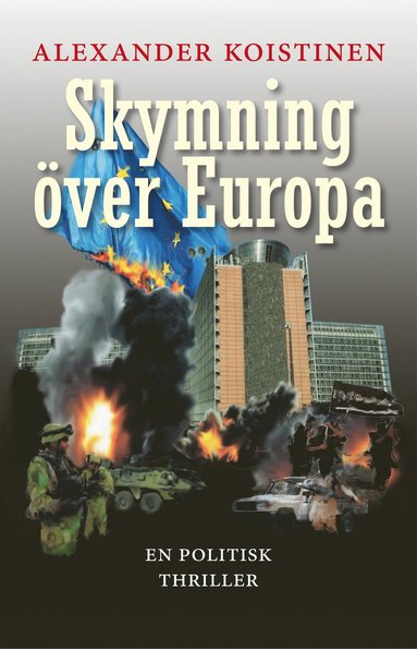 bokomslag Skymning över Europa