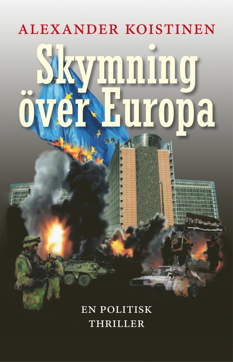 Skymning över Europa