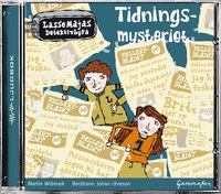 bokomslag Tidningsmysteriet