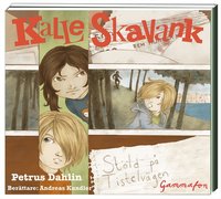 bokomslag Stöld på Tistelvägen