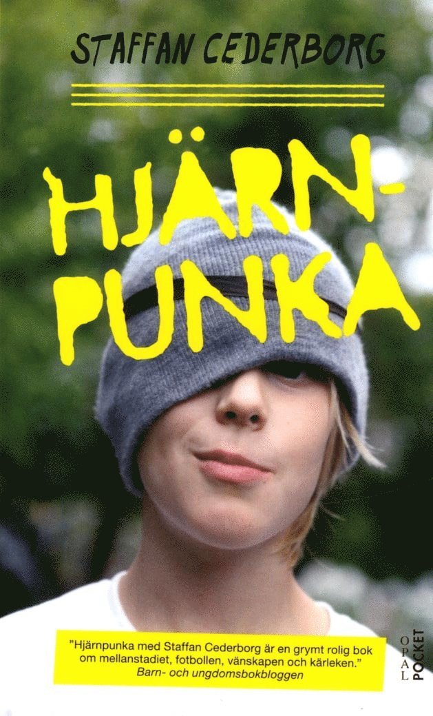 Staffan Cederborg - Hjärnpunka, Pocket