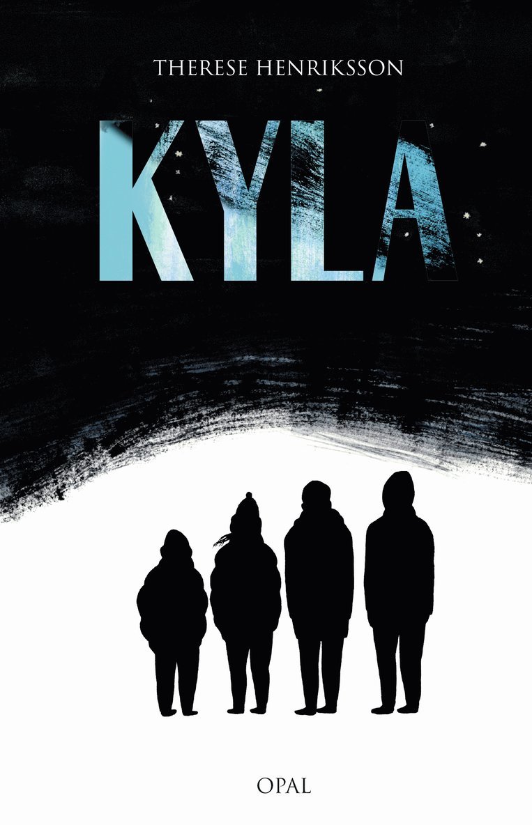 Therese Henriksson - Kyla, Inbunden