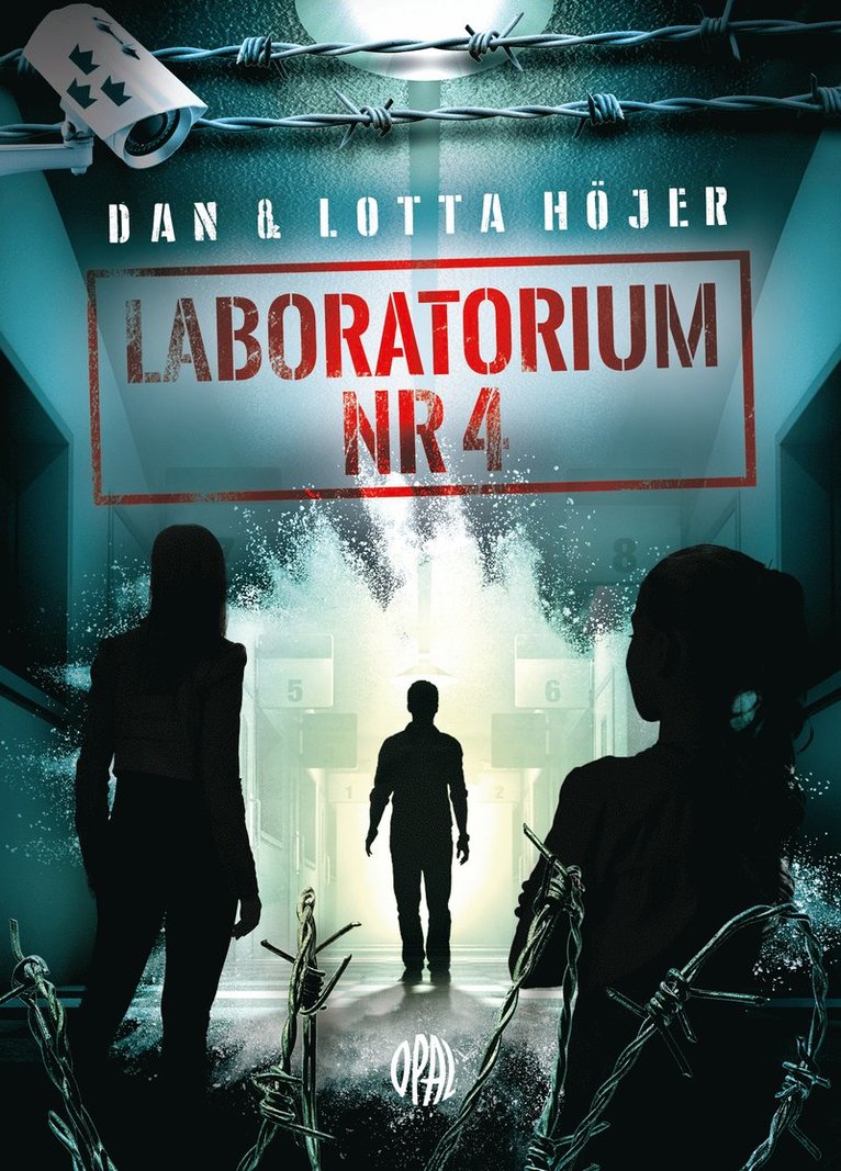 Laboratorium nr 4 : Hemligt område 1