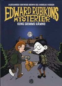 bokomslag Kung Grimms hämnd