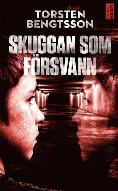 bokomslag Skuggan som försvann