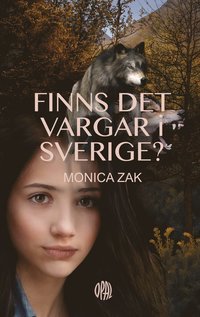 bokomslag Finns det vargar i Sverige?