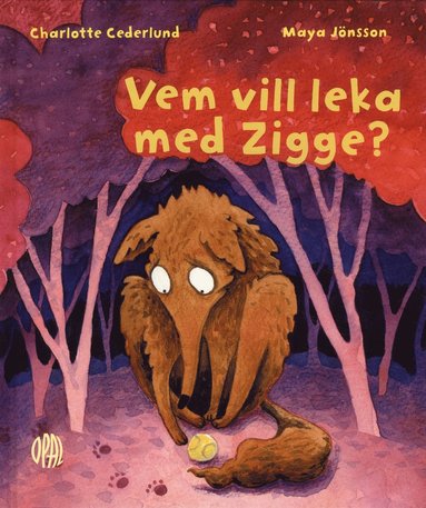 bokomslag Vem vill leka med Zigge?