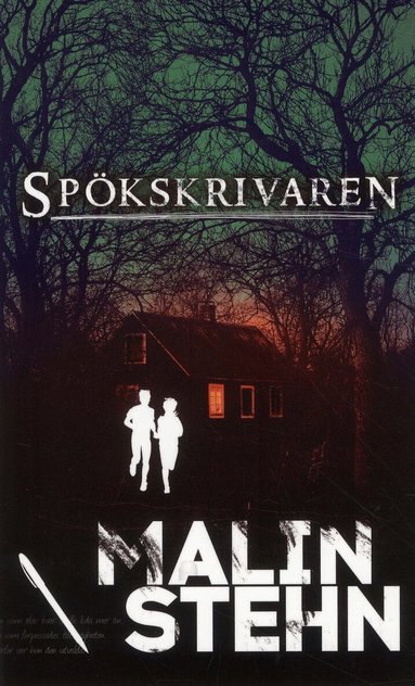 Malin Stehn - Spökskrivaren, Pocket