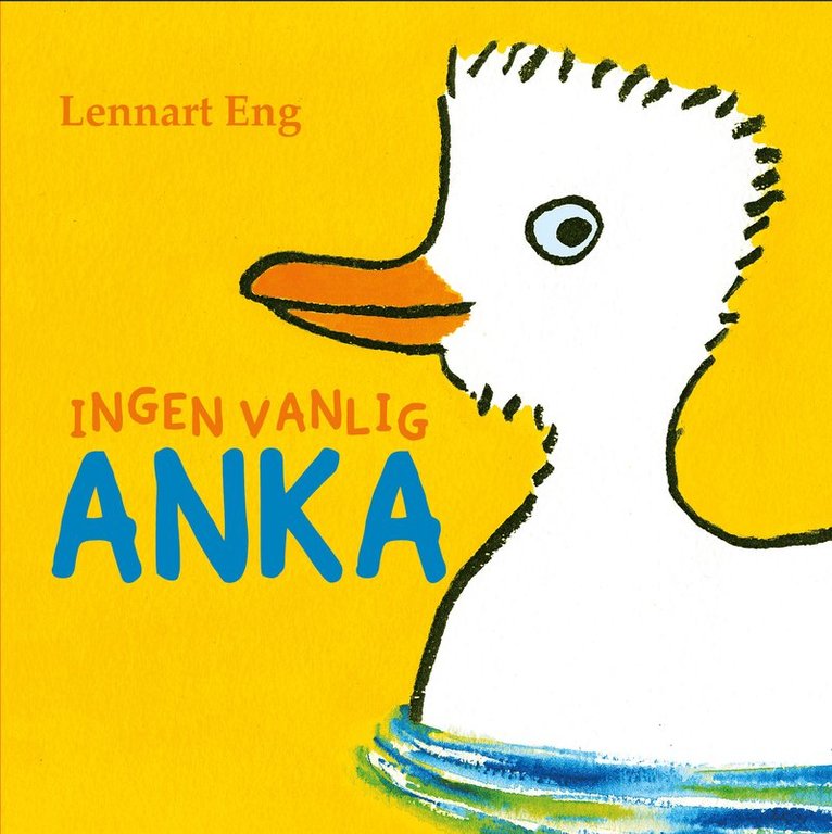 Ingen vanlig anka 1