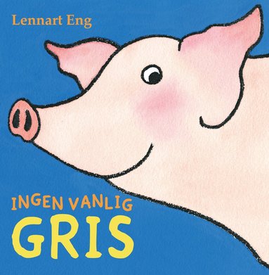 bokomslag Ingen vanlig gris