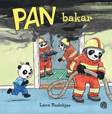 bokomslag Pan bakar