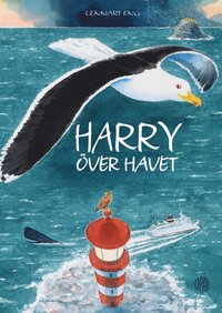 bokomslag Harry över havet