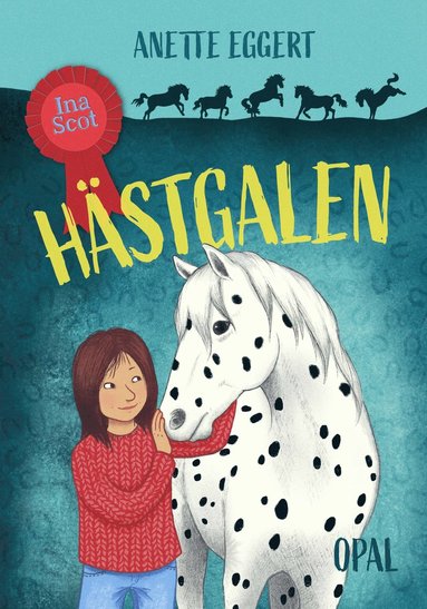 bokomslag Hästgalen