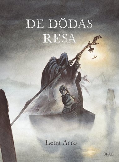 bokomslag De dödas resa