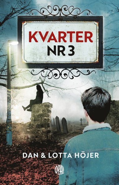 bokomslag Kvarter nr 3