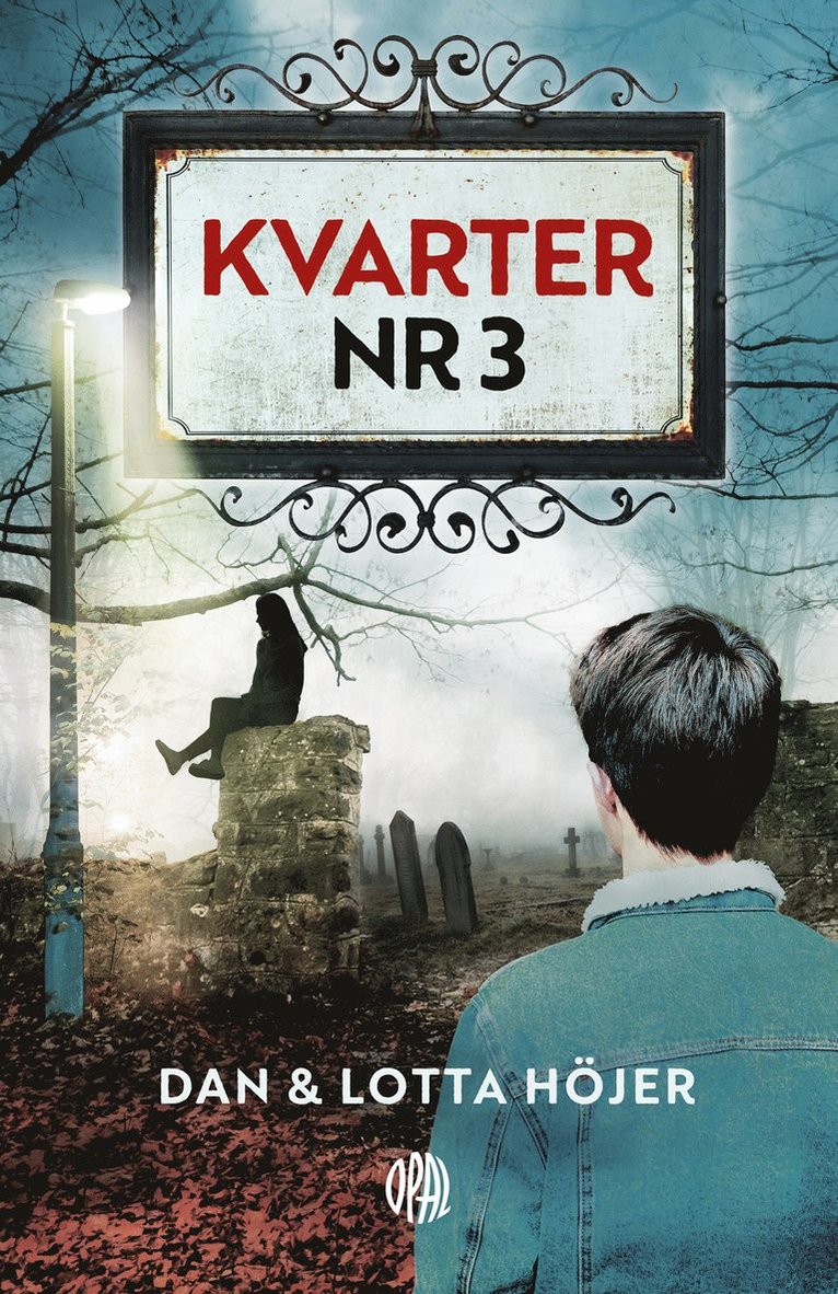 Lotta Höjer, Dan Höjer - Kvarter nr 3, Inbunden
