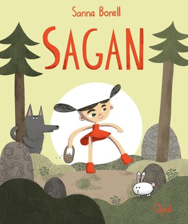 bokomslag Sagan