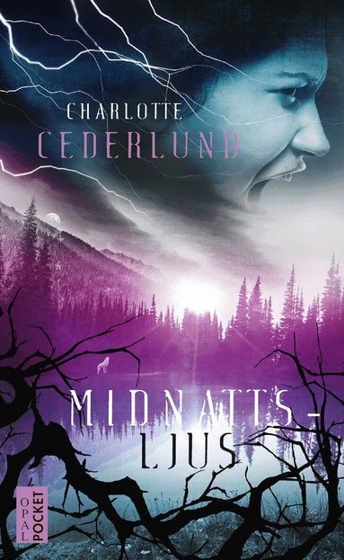 Charlotte Cederlund - Midnattsljus, Pocket