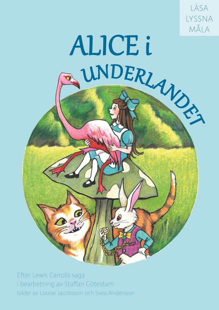 Alice i Underlandet 1