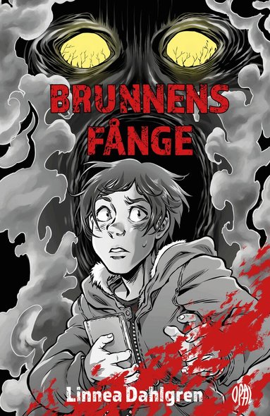 Linnea Dahlgren - Brunnens fånge, Inbunden